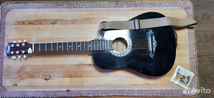 Акустическая гитара Belucci