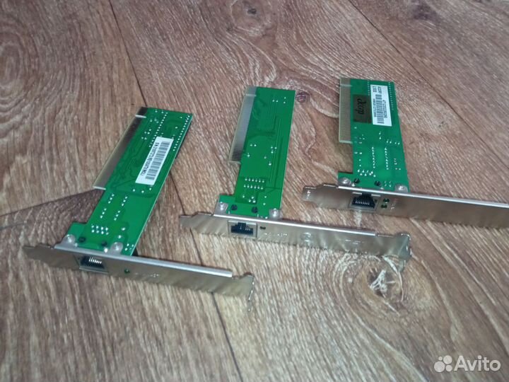 Сетевые карты