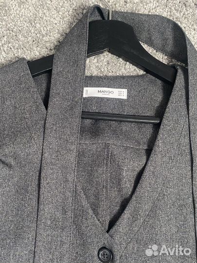 Комбинезон женский mango