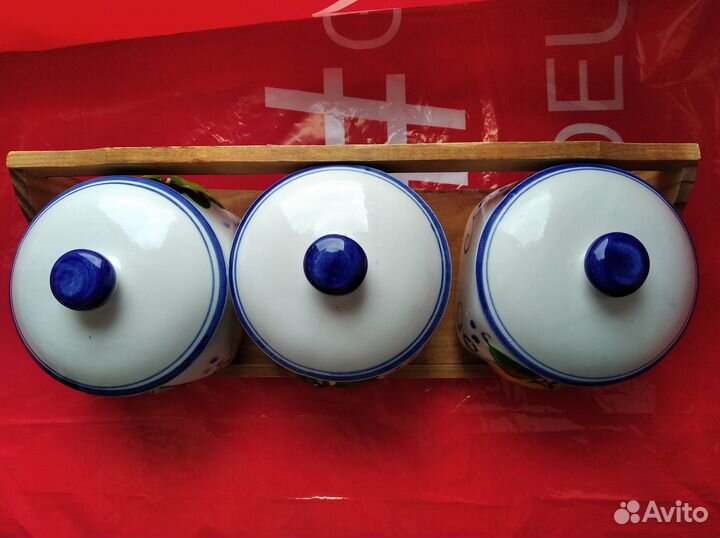 Набор для сыпучих