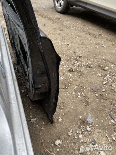 Дверь передняя правая hyundai solaris 1