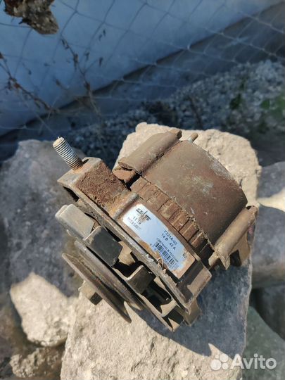 Генератор ваз классика