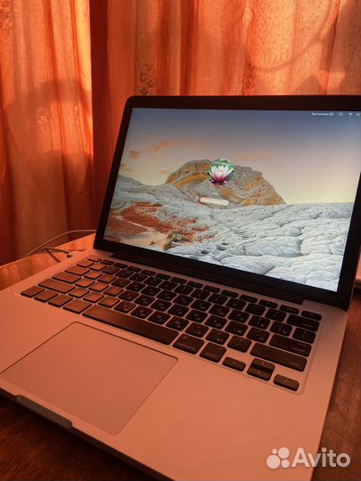 Macbook pro 13 retina 2015