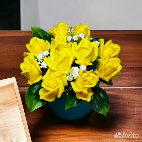 Мыло ручной работы