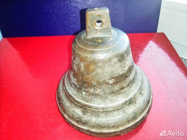 Колокольчик старинный