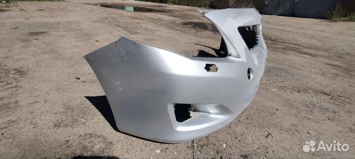 Бампер передний toyota corolla е150