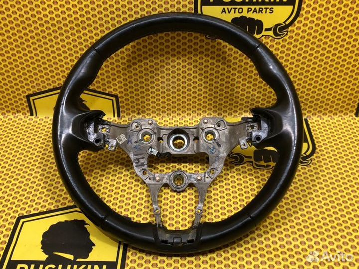 Рулевое колесо Kia Rio