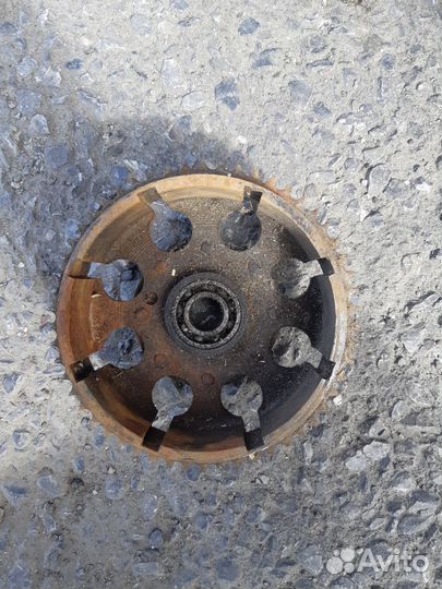 Корзина сцепления иж юпитер