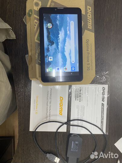 Продаю планшет digma