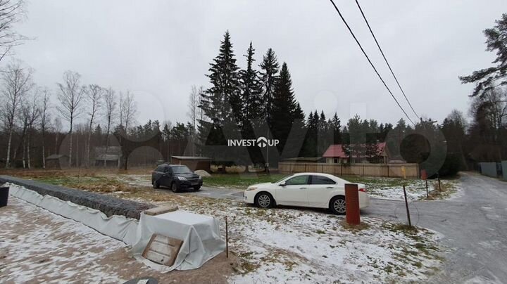 Участок 31,7 сот. (ИЖС)