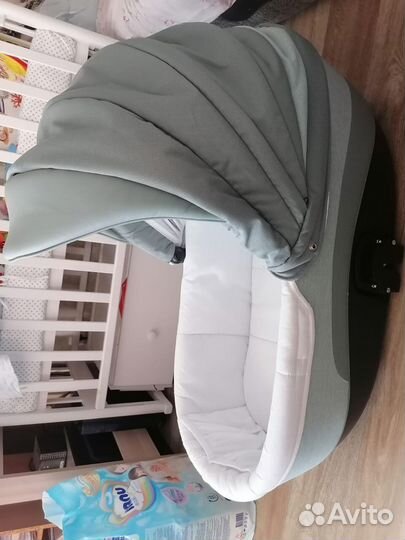 Коляска 2 в 1 indigo