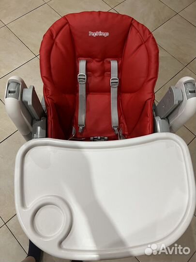 Стульчик для кормления peg perego tatamia