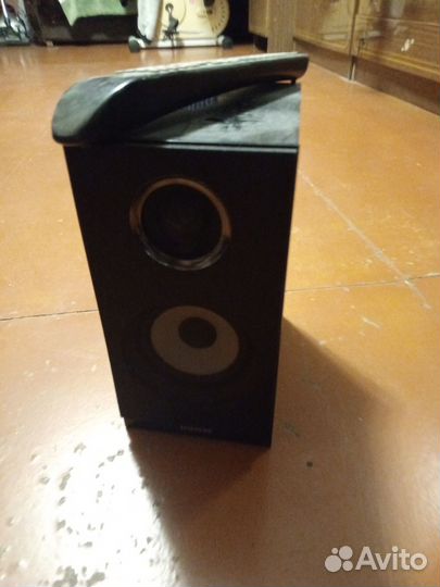 Музыкальный центр