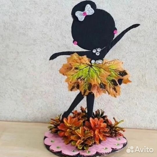 Осенние поделки