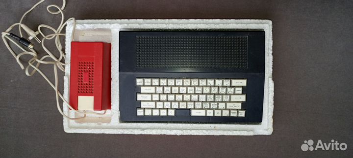 Первый компьютер.Советский компьютер СССР Дельта С