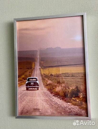 Постеры в рамках