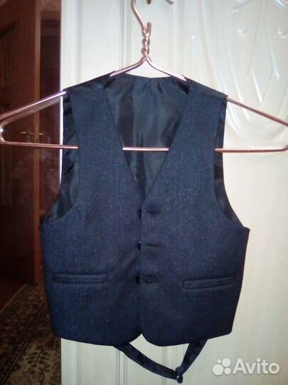 Школьный костюм