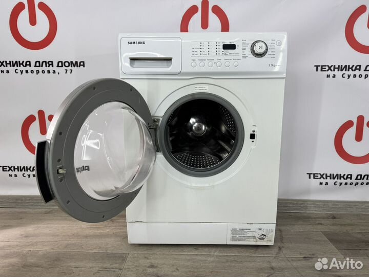 Стиральная машина Samsung 3.5 килограмм