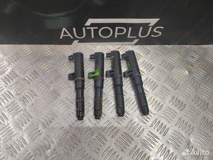 Катушка зажигания Renault Scenic 1.6 K4M 700