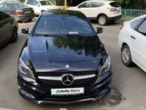 Mercedes-Benz CLA-класс 1.6 AMT, 2013, 110 000 км, с пробегом, цена 1 690 000 руб.