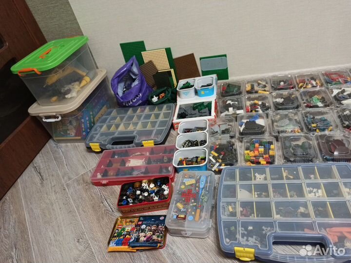 Коллекция Lego