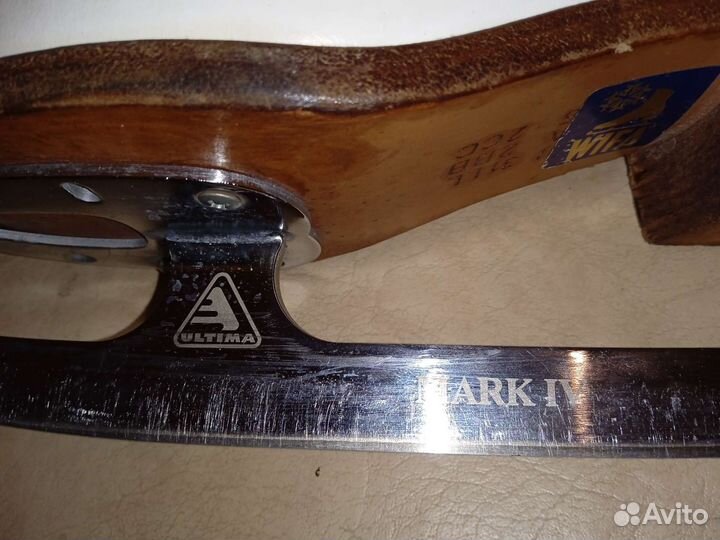 Коньки Wifa Prima Set 31 LL