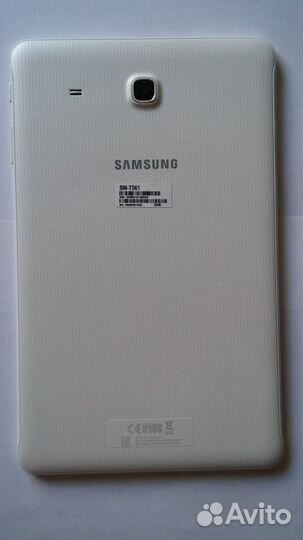 Samsung Galaxy Tab E 9.6