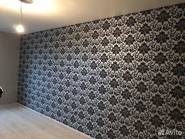 Ремонт квартир под ключ без посредников