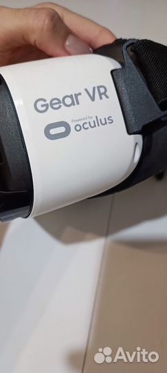 Очки виртуальной реальности samsung gear vr