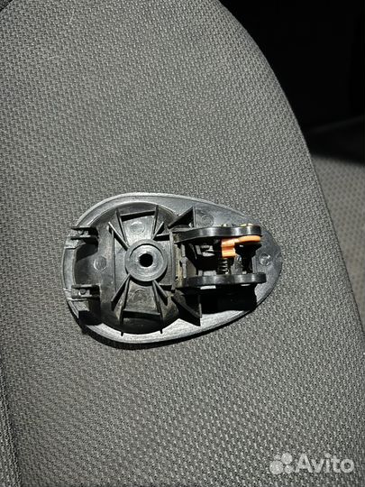 Дверные ручки на Daewoo Matiz