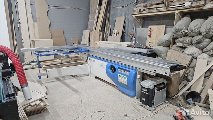 Форматно-раскроечный станок