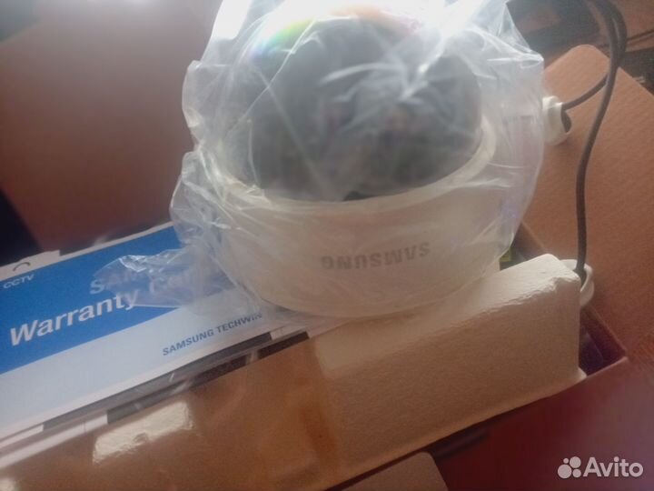 Камеры видеонаблюдения