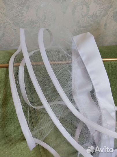 Школьный фартук