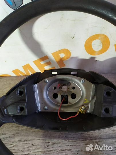 Рулевое колесо без AIR BAG Daewoo Matiz 2001