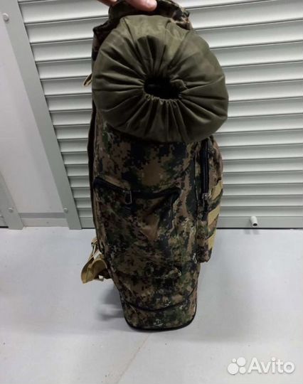 Тактический рюкзак 70 литров