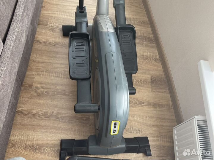 Эллиптический тренажер Axos Kettler nova M