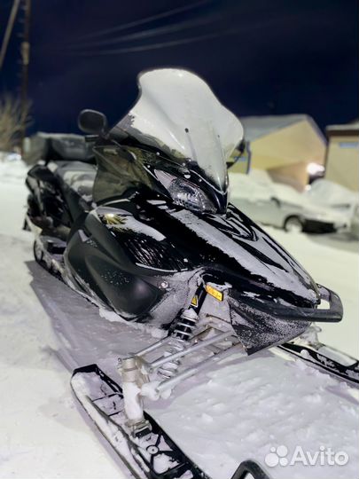 Снегоход yamaha ventura TF