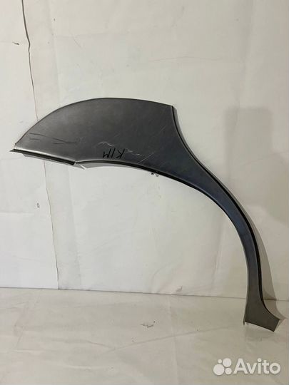 Ремонтная арка Mitsubishi Montero 4