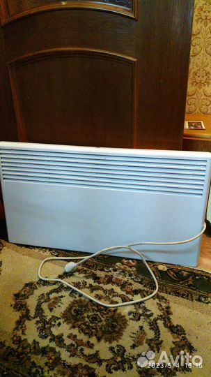 Конвекционный обогреватель