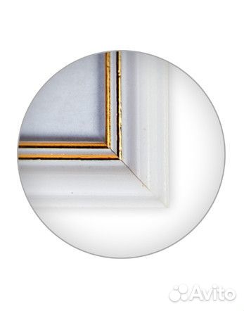 Фоторамка Пластик 100 (1310) 40х60 (10)