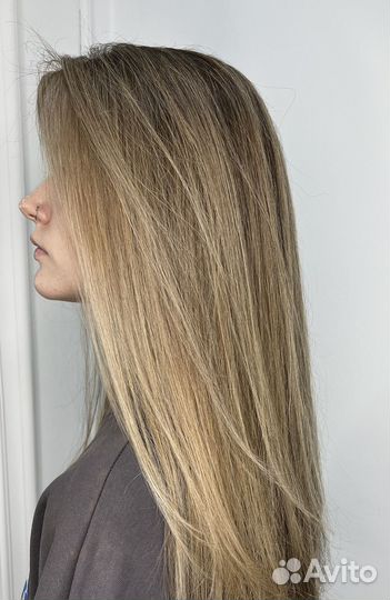 Парикмахер на дому