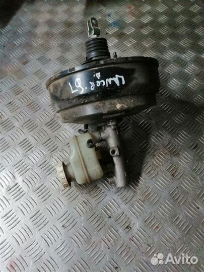 Вакуумный усилитель Mitsubishi Lancer 9 CS1A 4G18