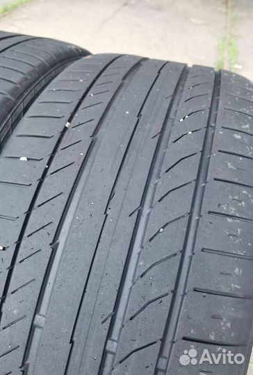 Continental ContiSportContact 5 255/35 R19 96Y