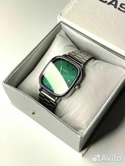 Часы casio винтажные