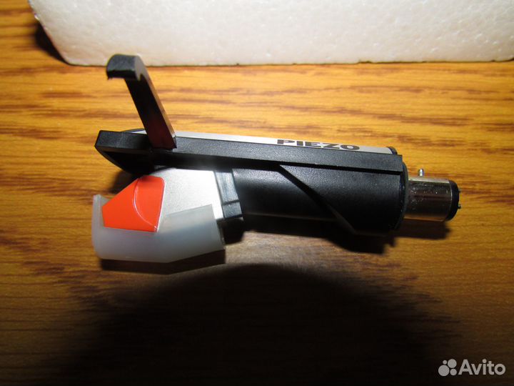 Картридж +Шелл piezo YM -122\ ADC 550E+2 вставки