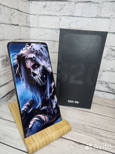 Samsung Galaxy S20 Plus Snapdragon 865