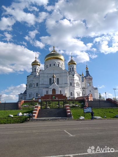 Кунгурская ледяная пещера + скала Ермак + Кунгур