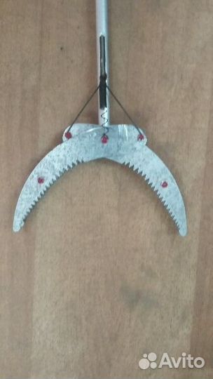 Раколовка - хапалка