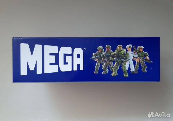 Конструктор Halo Mega unsc Elephant Sandnest