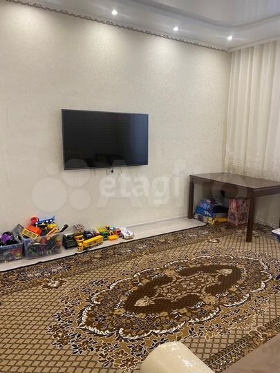 2-к. квартира, 61,7 м², 2/3 эт.